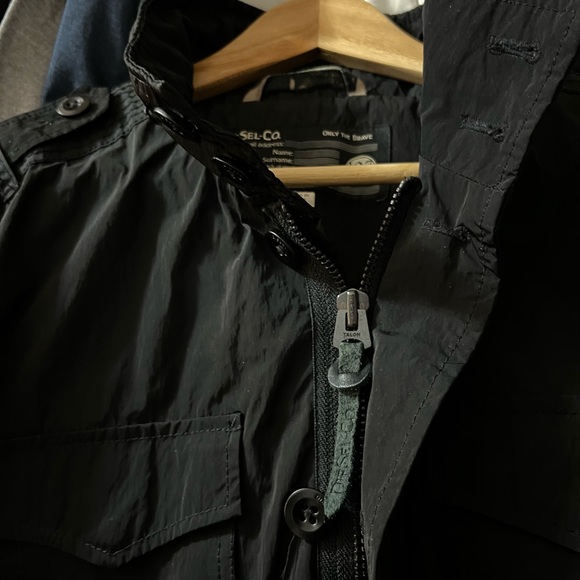 Diesel jacket - Picture 3 of 9